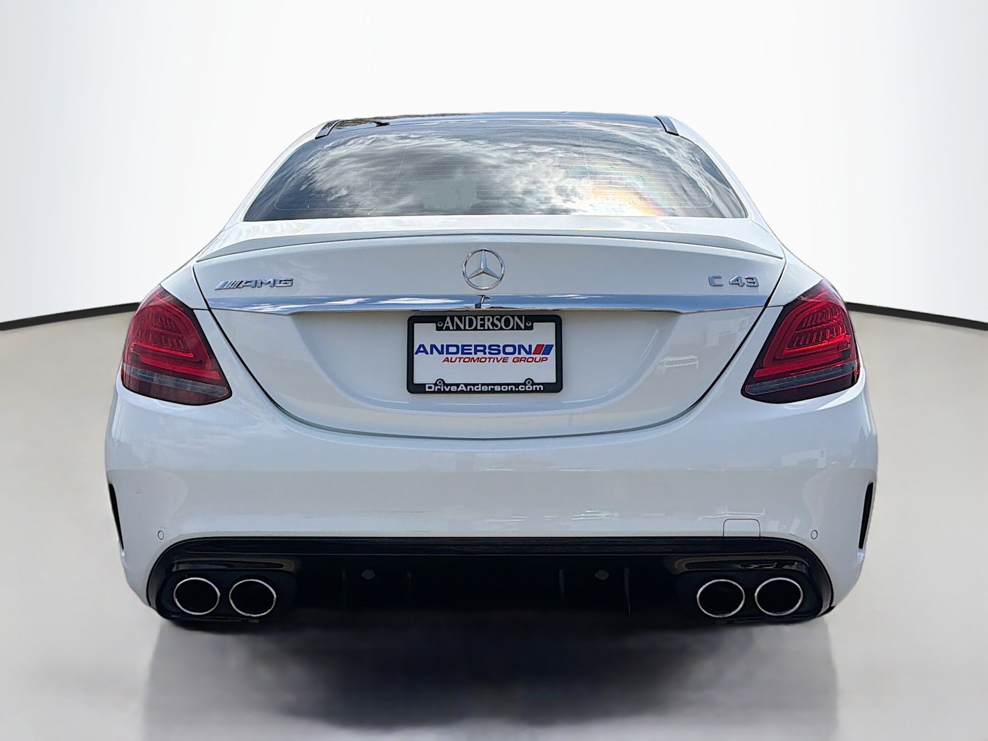 Used 2019 Mercedes-Benz C 43 AMG 4MATIC Sedan image 16