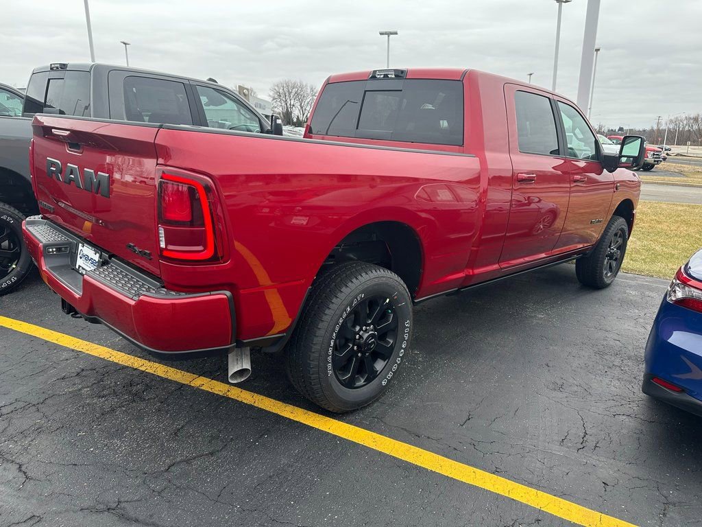 New 2026 RAM 2500 Laramie image 4