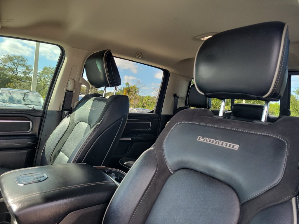 Used 2022 RAM 1500 Laramie RWD image 21