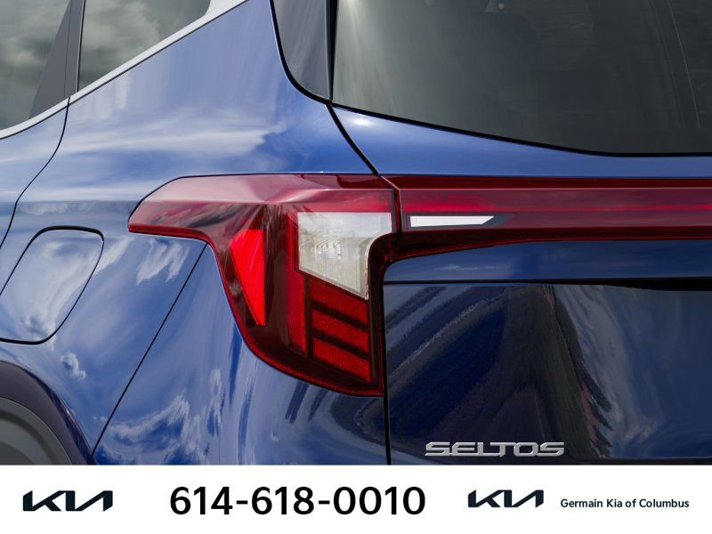 New 2026 Kia Seltos EX AWD/4WD image 14