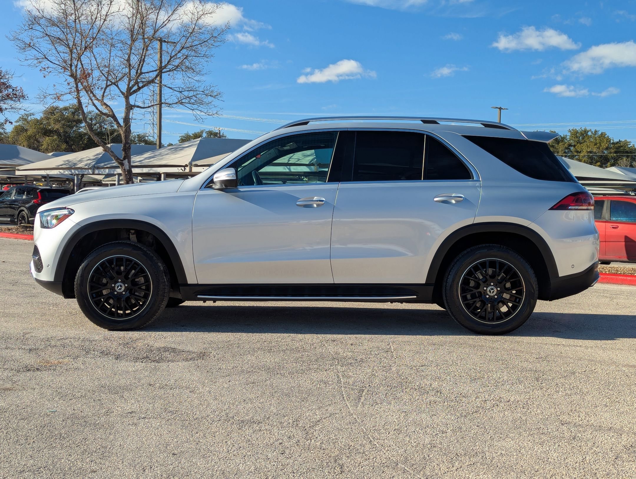 Used 2020 Mercedes-Benz GLE 350 GLE 350 image 7
