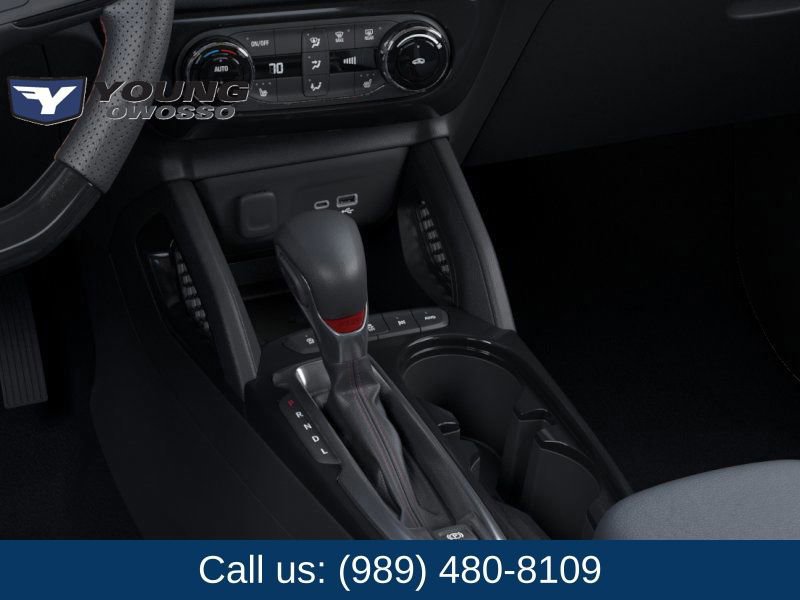 New 2026 Chevrolet TrailBlazer RS w/ Convenience Package image 25