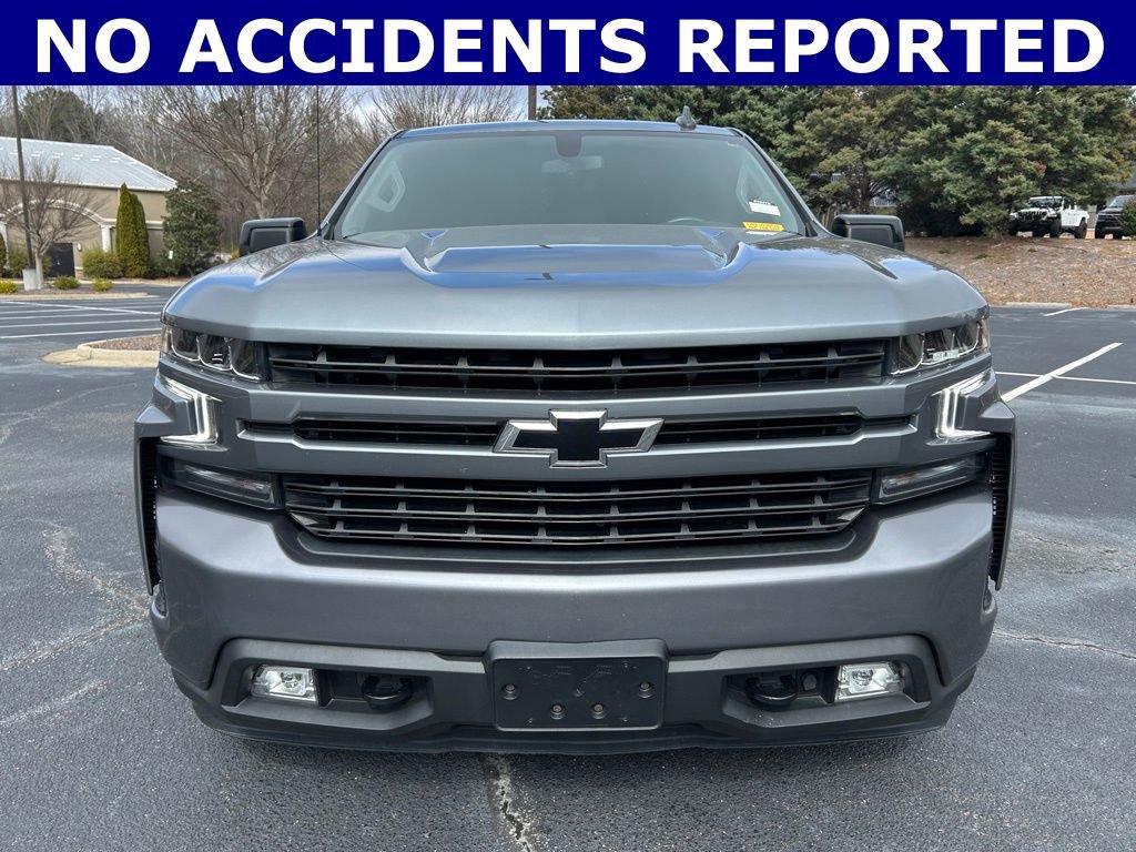 Used 2021 Chevrolet Silverado 1500 RST image 8