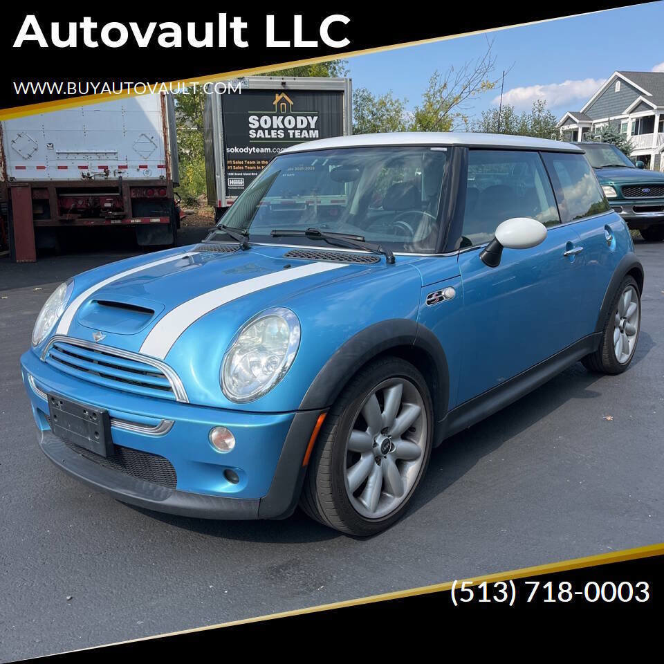 Used 2003 MINI Cooper S