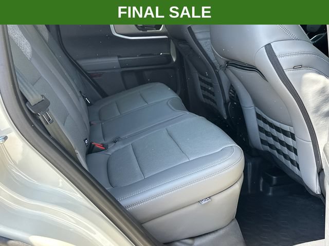 New 2025 Ford Bronco Sport Badlands w/ Badlands Tech Package AWD/4WD image 15