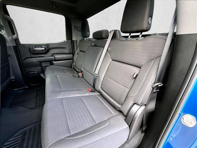 Certified 2023 Chevrolet Silverado 1500 Custom RWD image 28