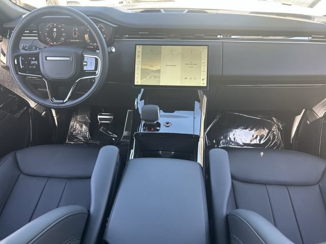 New 2026 Land Rover Range Rover Sport Dynamic SE AWD/4WD image 7