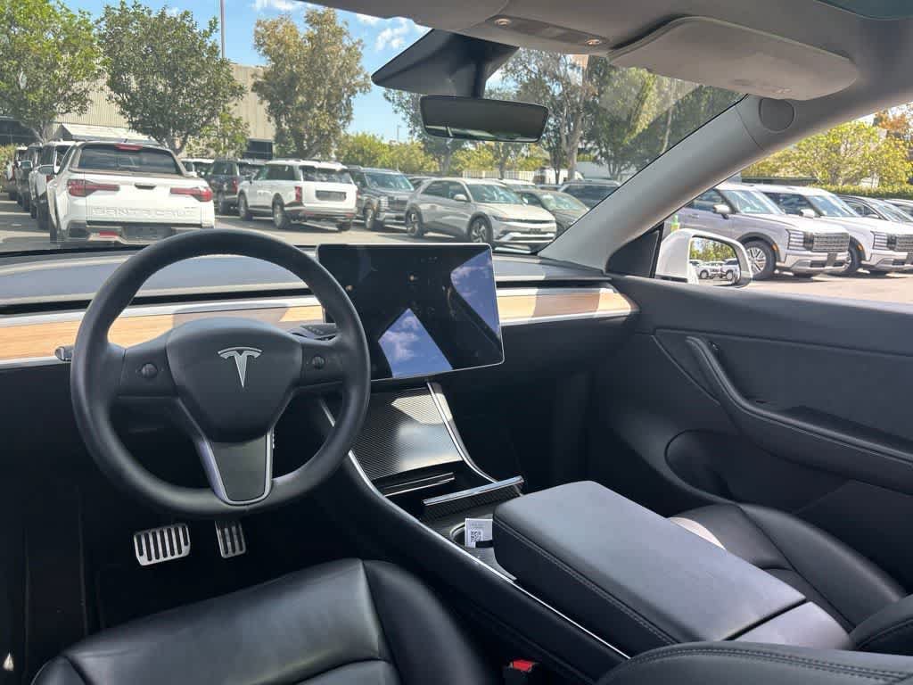 Used 2020 Tesla Model Y Performance AWD/4WD image 6