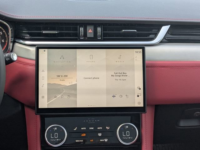 New 2026 Jaguar F-PACE R-Dynamic S image 18