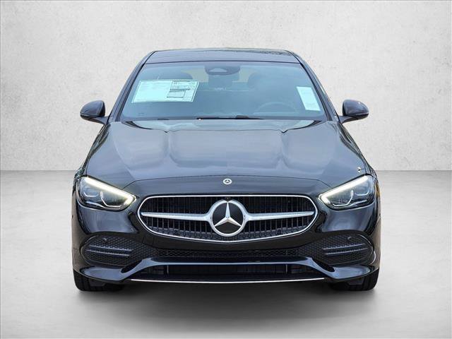 Certified 2026 Mercedes-Benz C 300 Sedan video 2