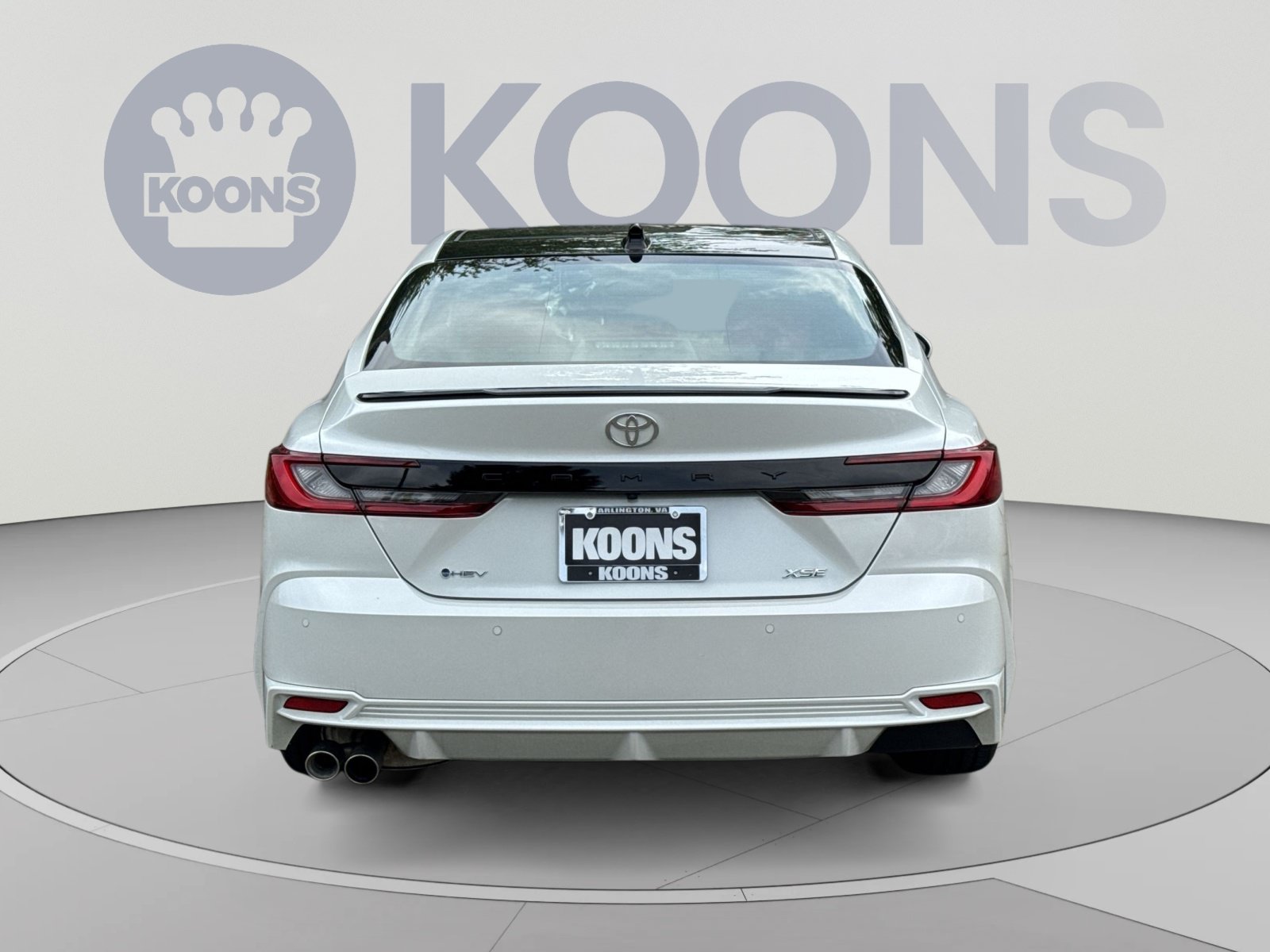 New 2026 Toyota Camry XSE w/ Premium Plus Package FWD image 15