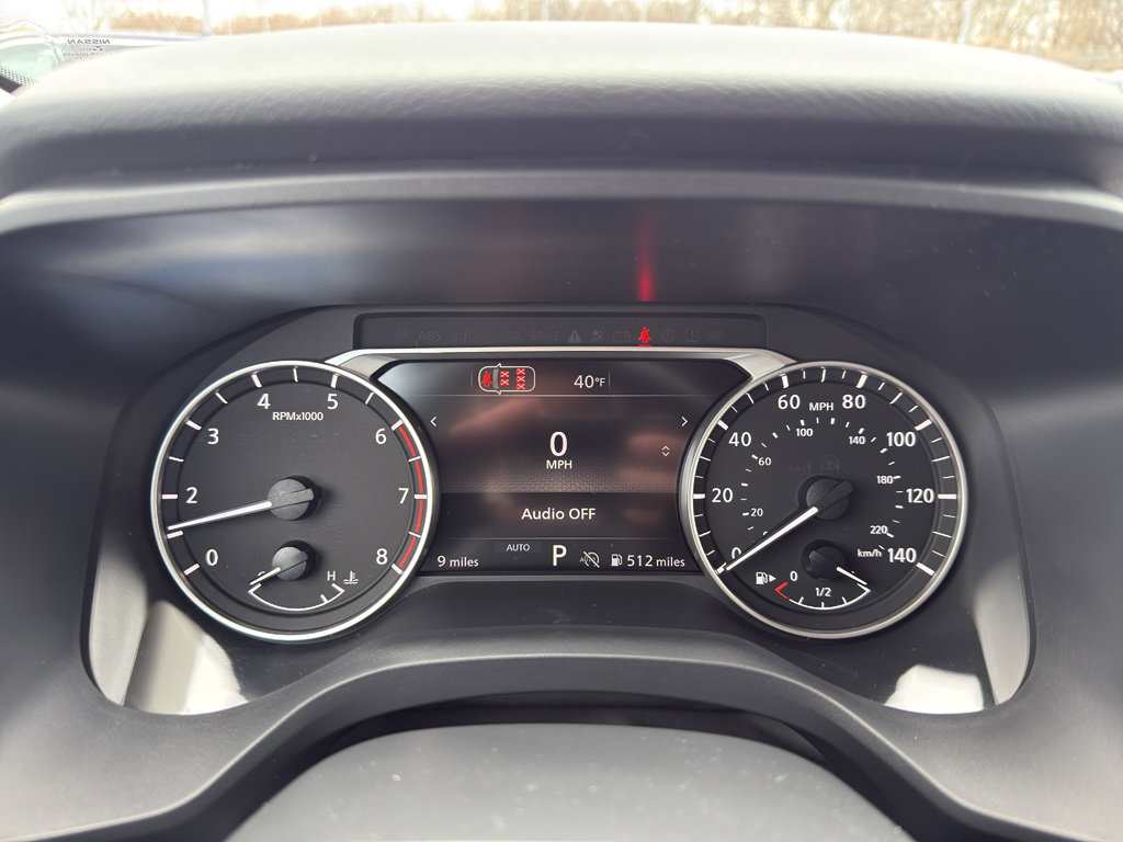 New 2026 Nissan Rogue SV image 17