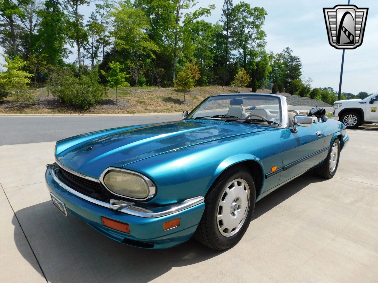 Used 1996 Jaguar XJS 4.0 Convertible image 4