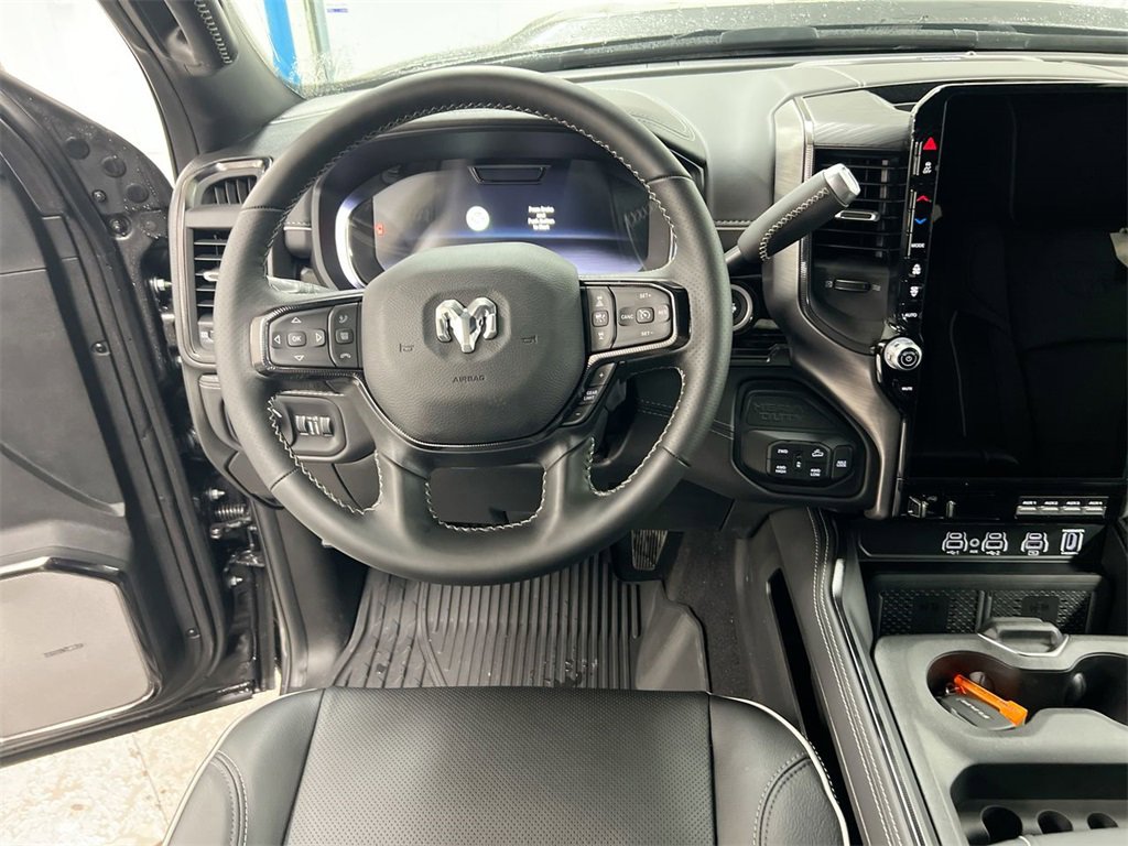 New 2026 RAM 2500 Rebel image 20