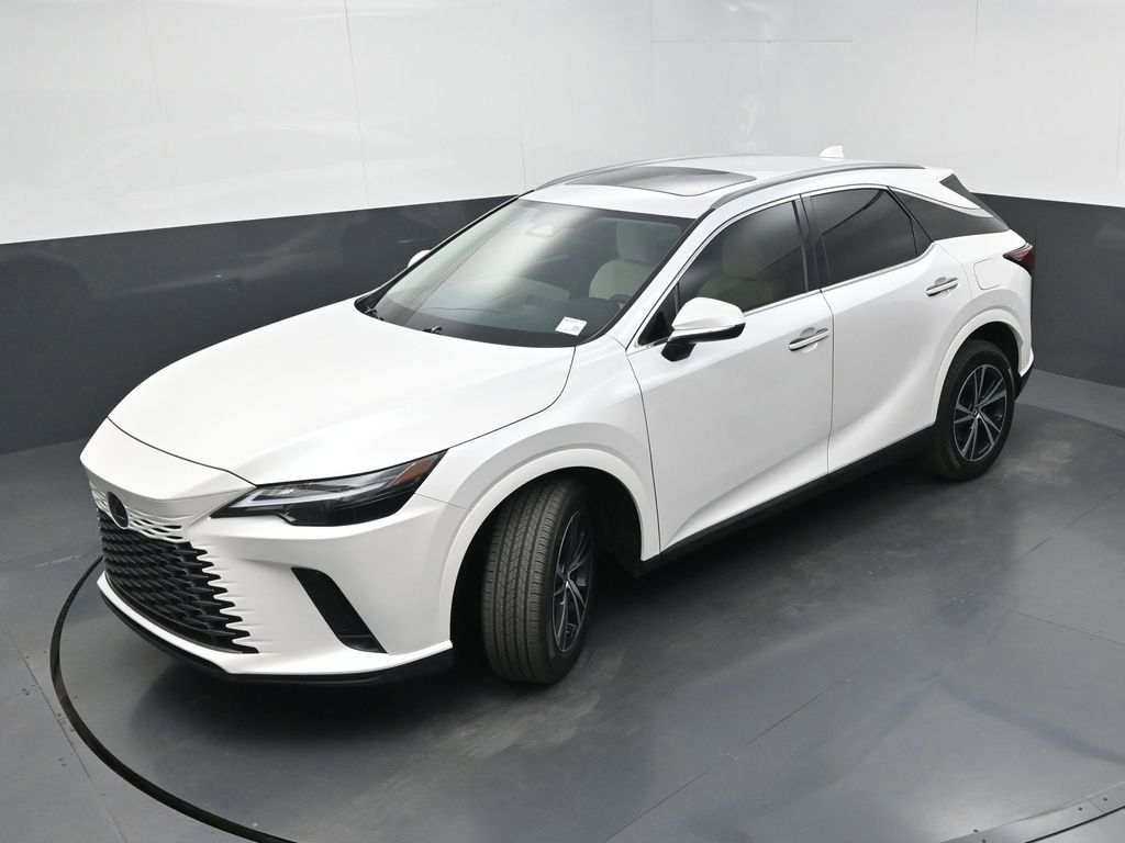 Used 2023 Lexus RX 350 Premium w/ Accessory Package (Z1) FWD image 33