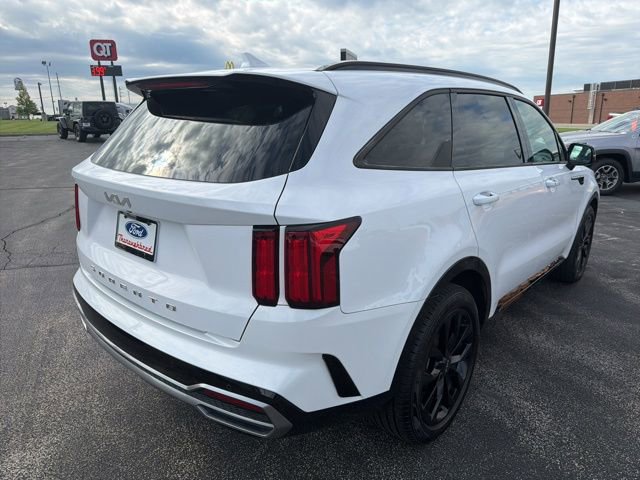 Used 2022 Kia Sorento SX FWD image 5