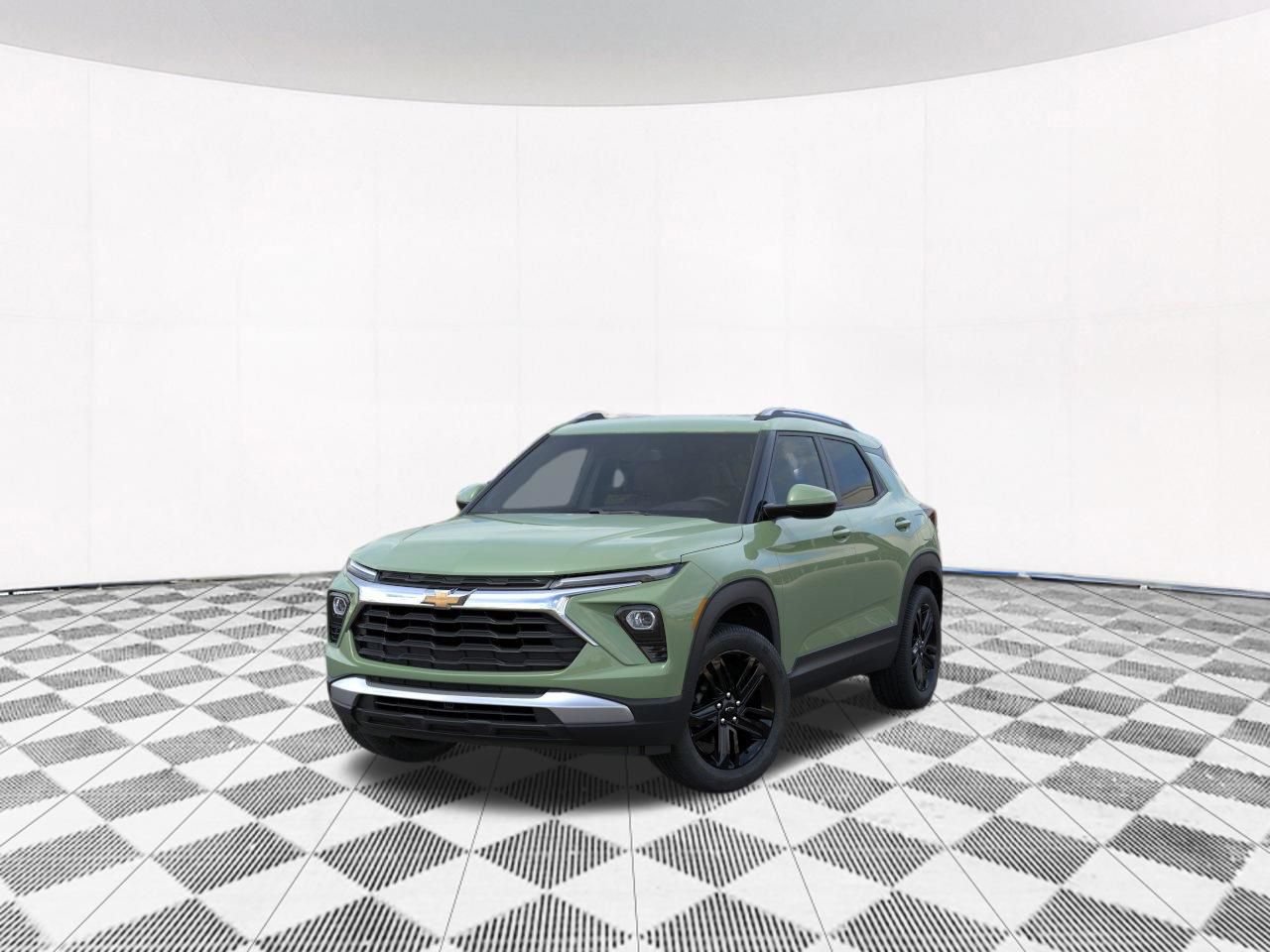 New 2026 Chevrolet TrailBlazer LT w/ Midnight Edition FWD image 2