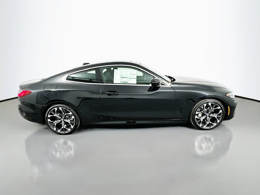 Used 2026 BMW 430i Coupe w/ Premium Package RWD image 4