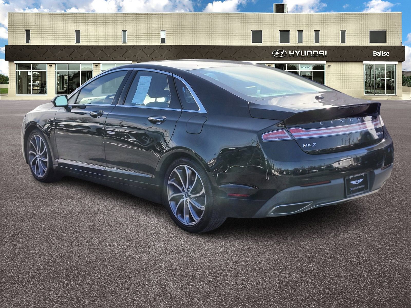Used 2019 Lincoln MKZ Reserve w/ Reserve Plus Package image 5