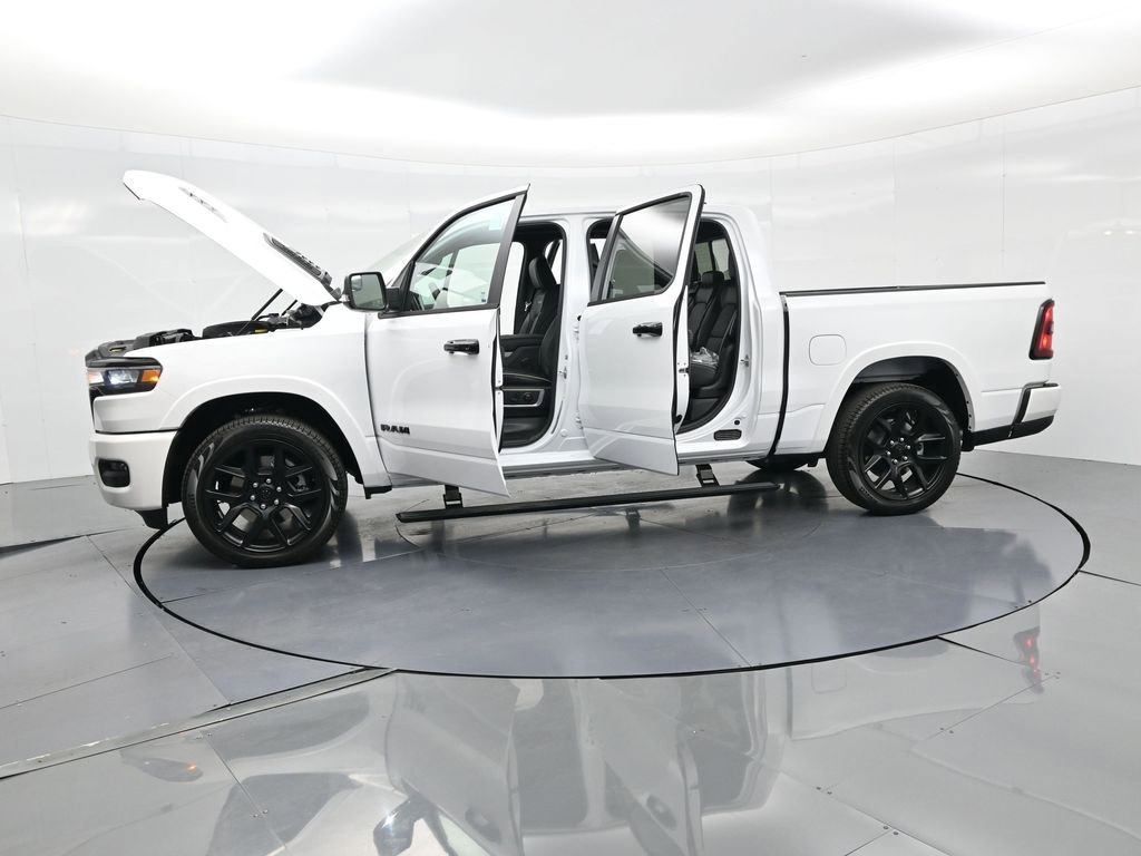 New 2026 RAM 1500 Laramie w/ Night Edition image 37