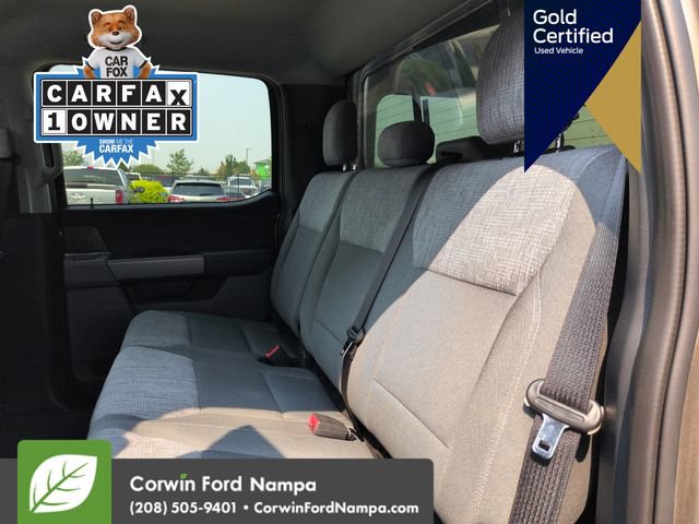 Used 2021 Ford F150 XLT w/ Equipment Group 302A High AWD/4WD image 26