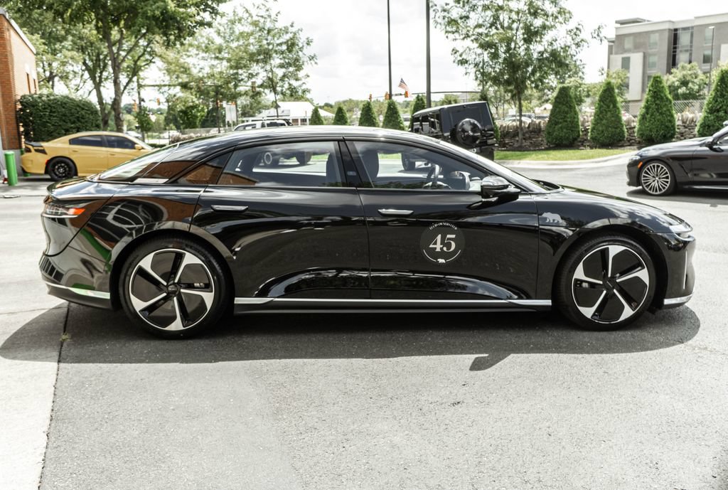 Used 2023 Lucid Air Touring AWD/4WD image 3