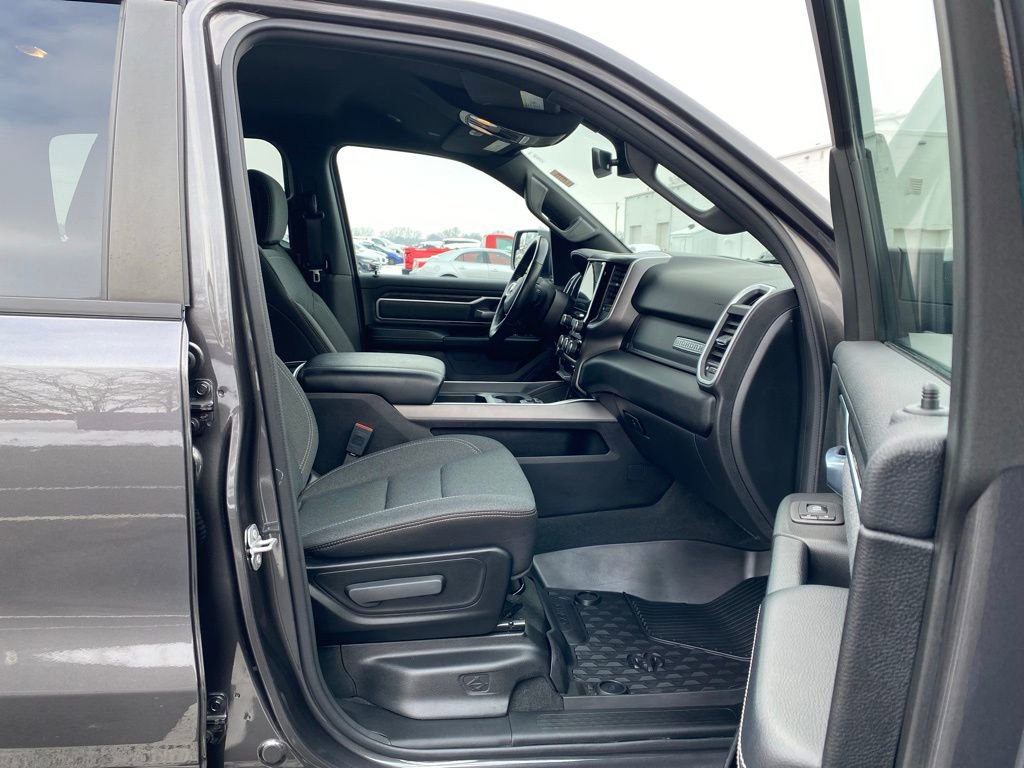 Used 2022 RAM 1500 Big Horn image 12