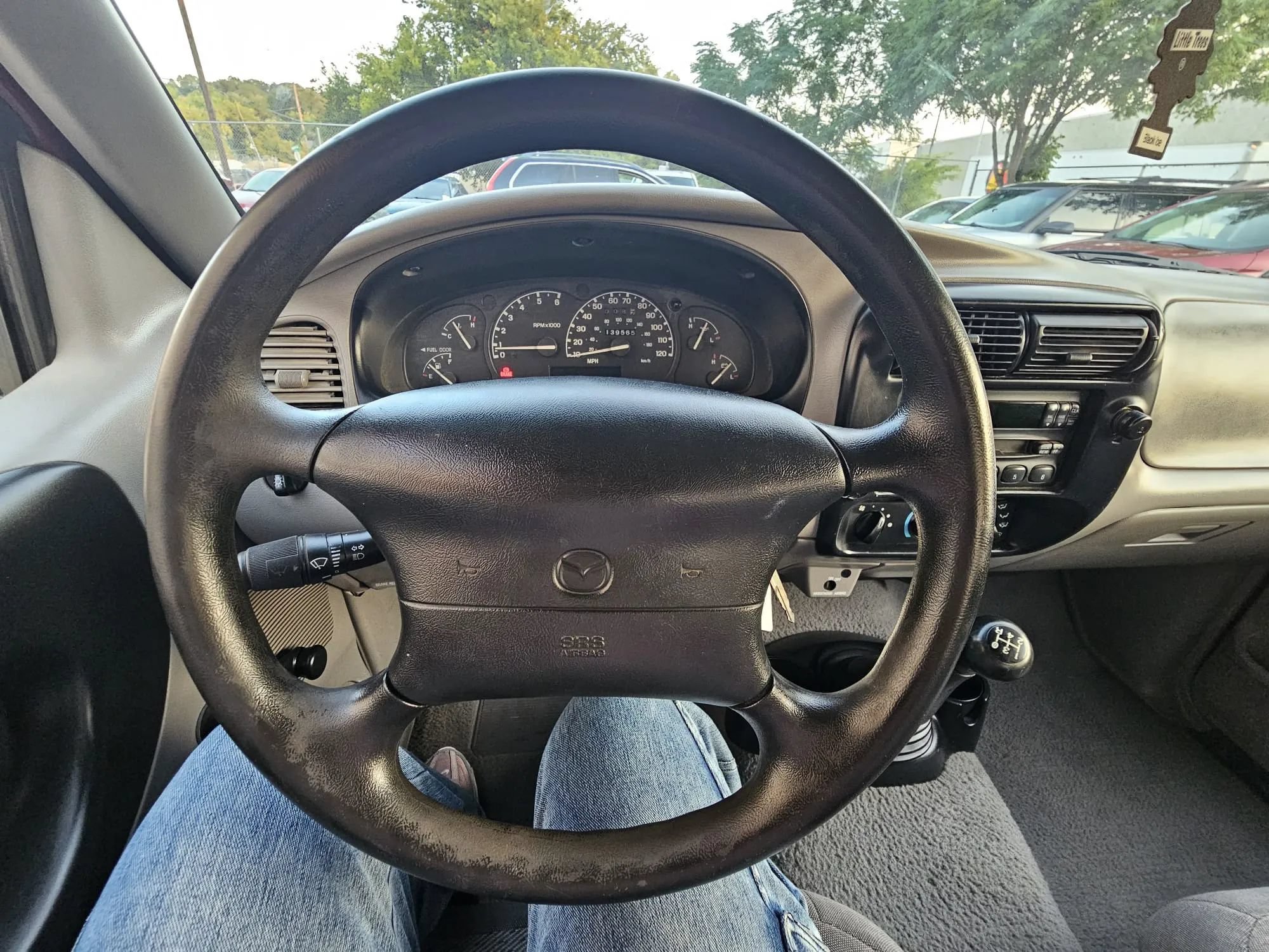 Used 1998 MAZDA B-Series Pickup 2WD Cab Plus B2500 image 33