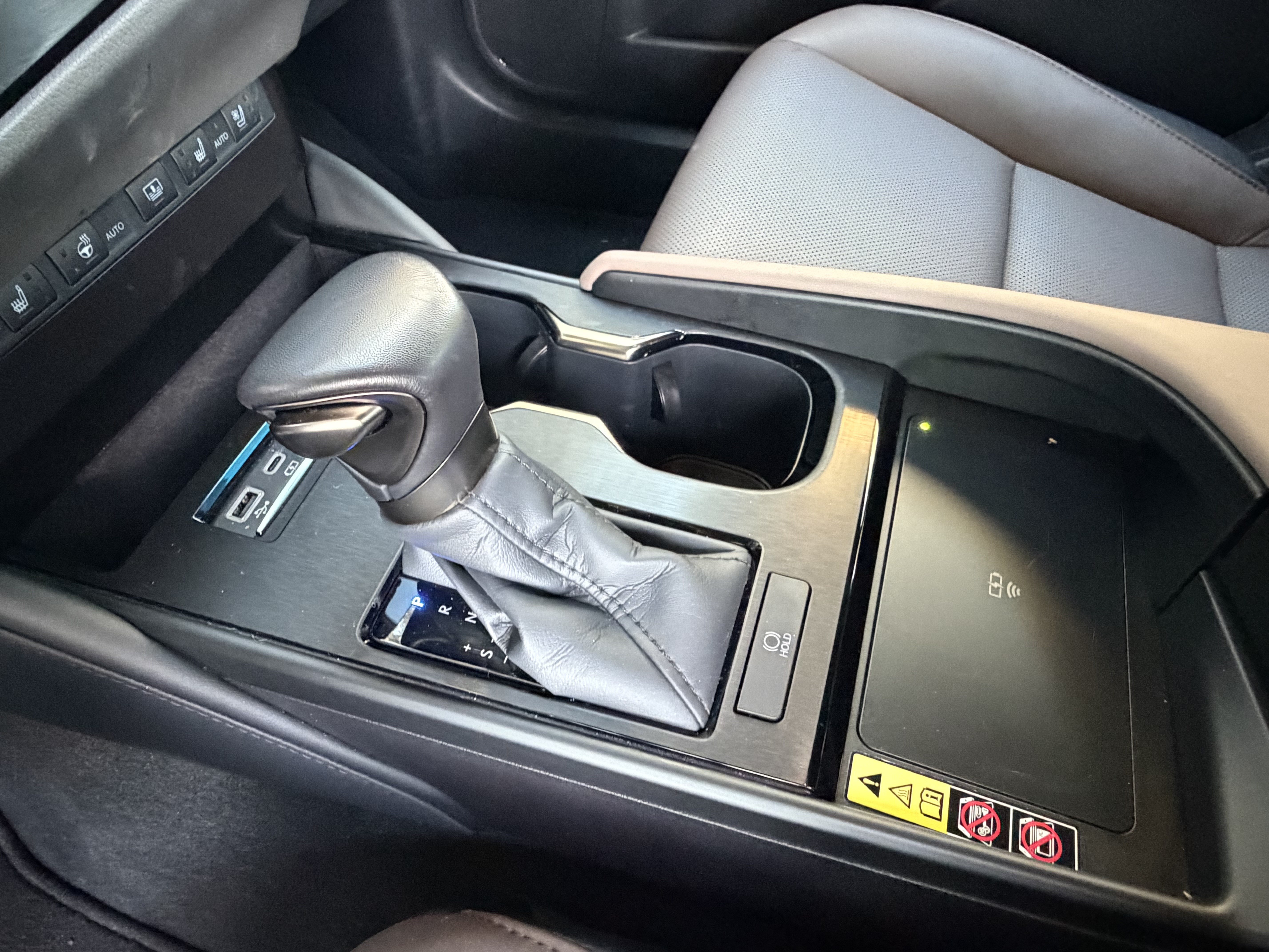 Used 2025 Lexus ES 350 w/ Premium Package FWD image 26