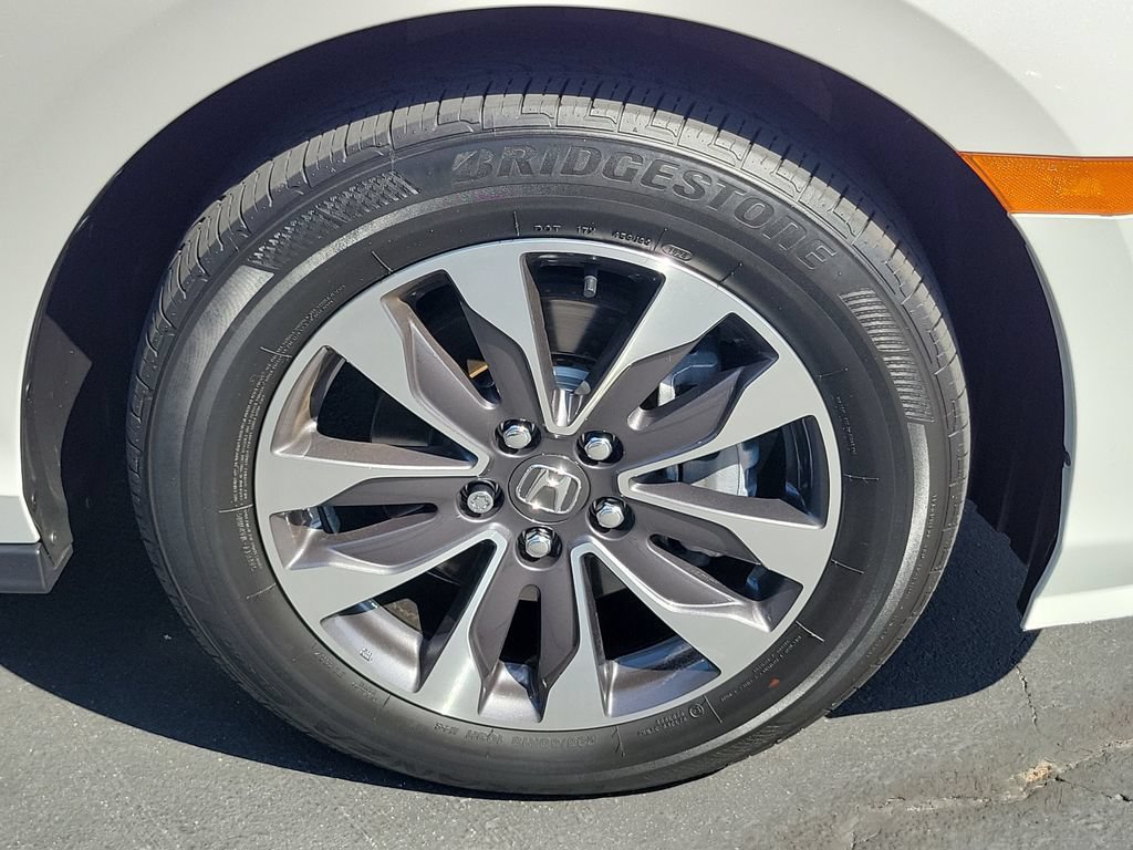 Certified 2024 Honda Odyssey EX-L image 6
