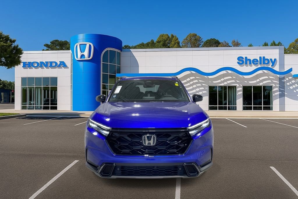 Used 2025 Honda CR-V Sport-L image 3