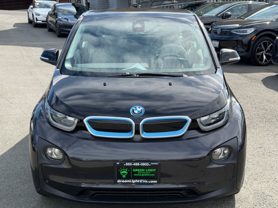 Used 2015 BMW i3 w/ Range Extender RWD image 2