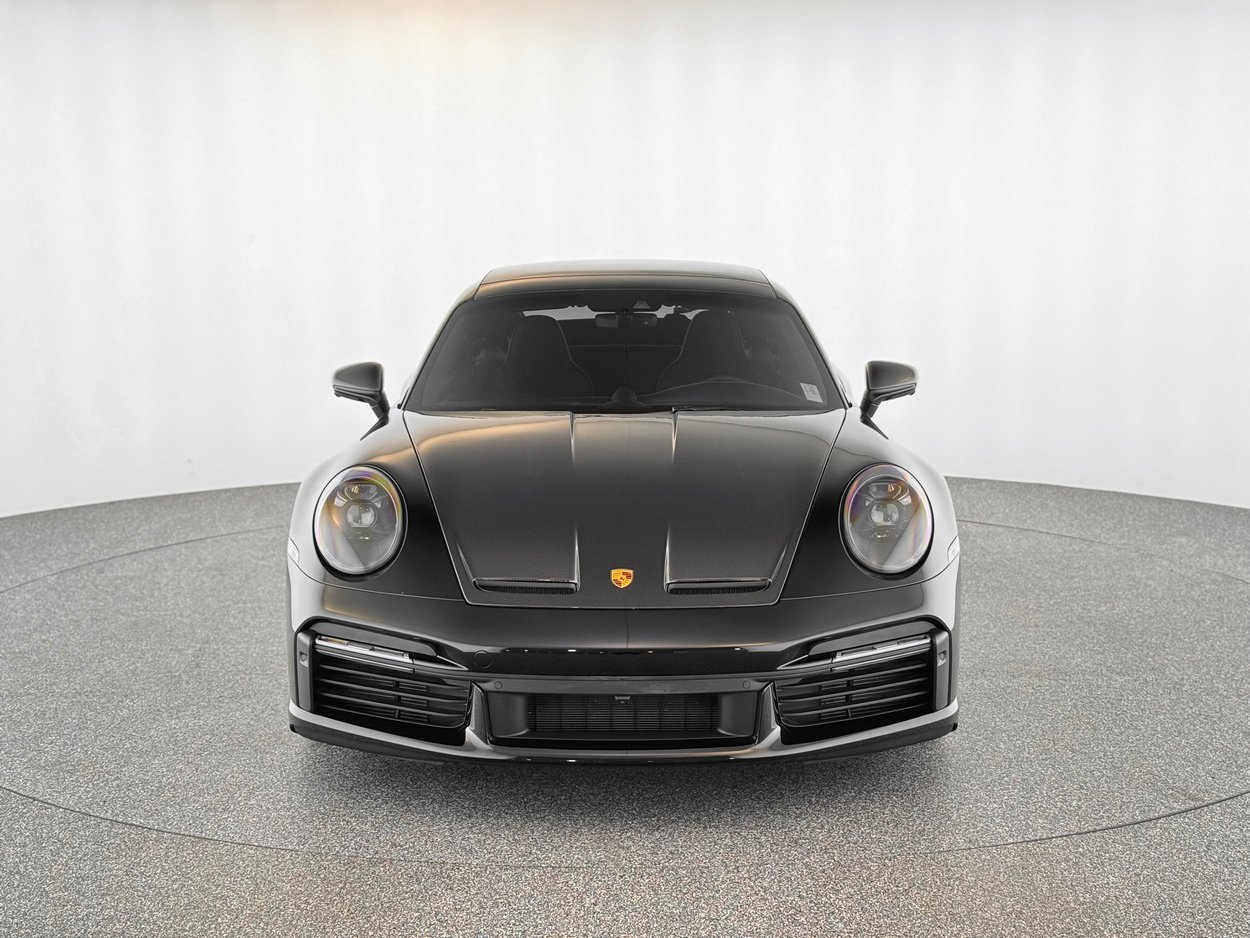 Used 2022 Porsche 911 Turbo S AWD/4WD image 9