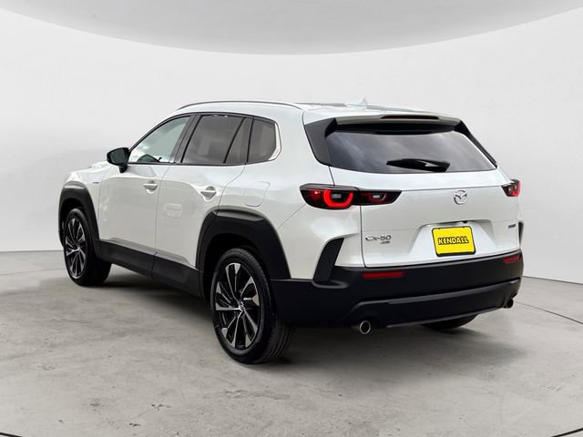 Used 2025 MAZDA CX-50 2.5 Hybrid w/ Premium Plus Pkg image 3