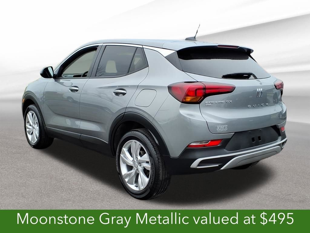 Certified 2024 Buick Encore GX Preferred image 3