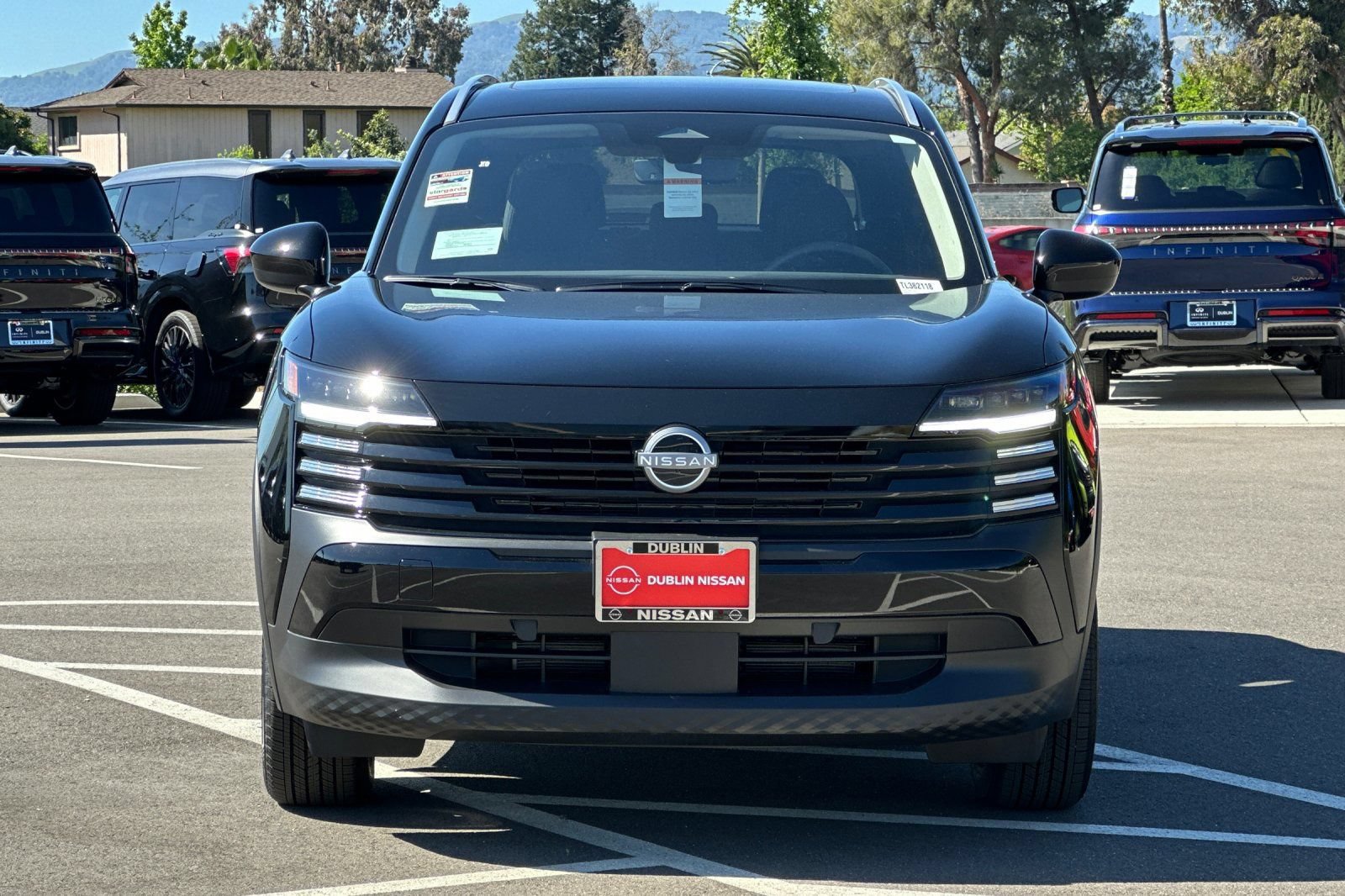 New 2026 Nissan Kicks SV w/ SV Premium Package FWD image 9