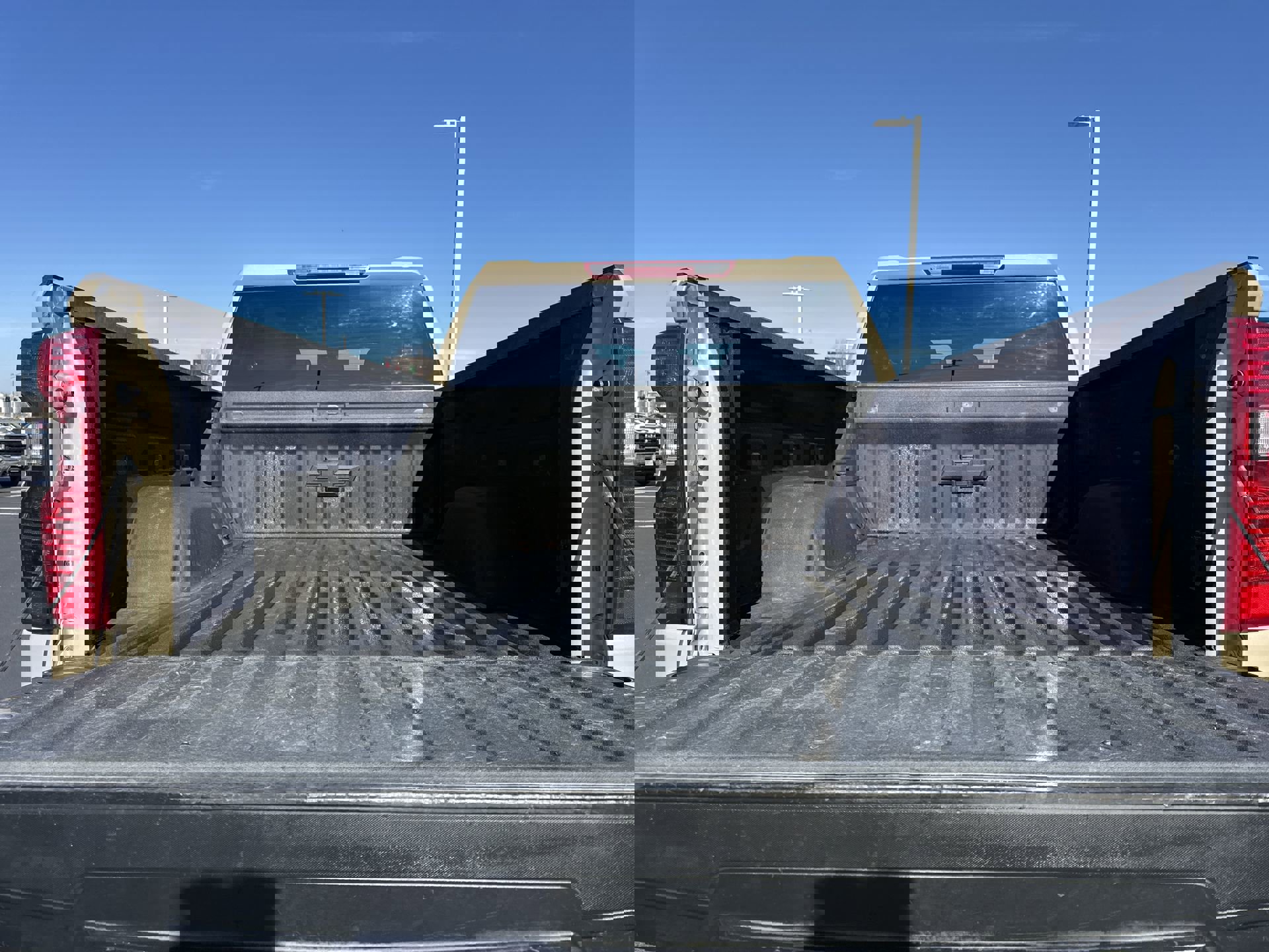 Used 2023 Chevrolet Silverado 1500 Custom Trail Boss image 23