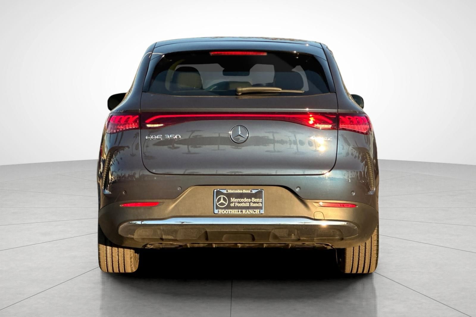 Certified 2023 Mercedes-Benz EQE 350+ 4MATIC SUV image 10