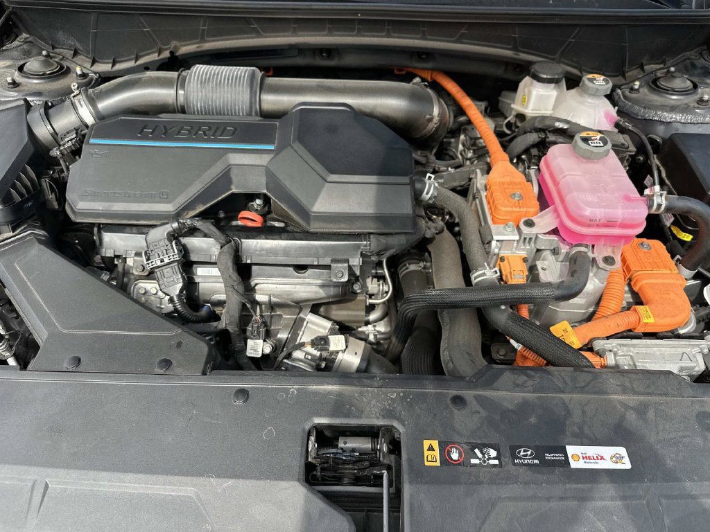 Used 2023 Hyundai Tucson Limited AWD/4WD image 11