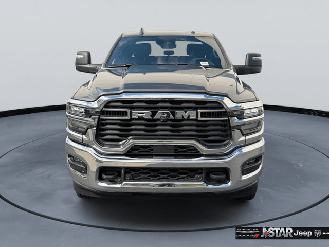 Used 2026 RAM 2500 Big Horn AWD/4WD image 2