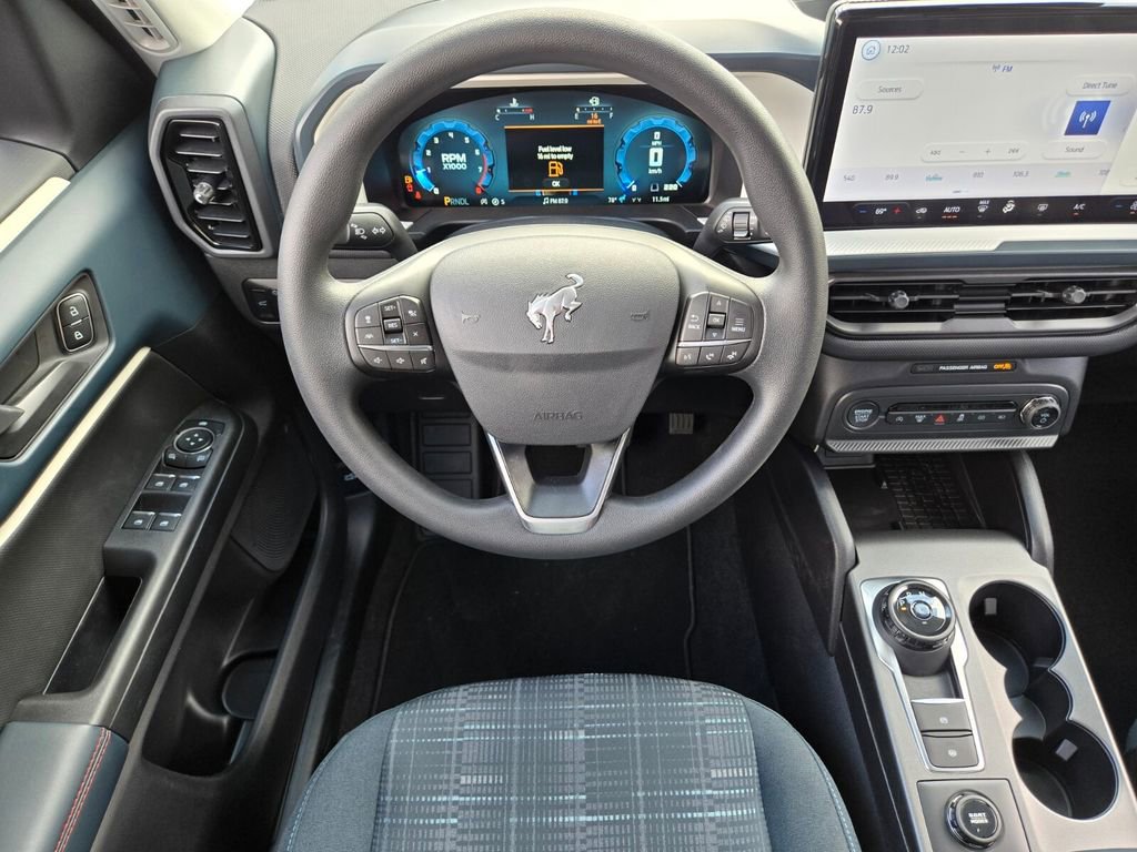 New 2025 Ford Bronco Sport Heritage image 10