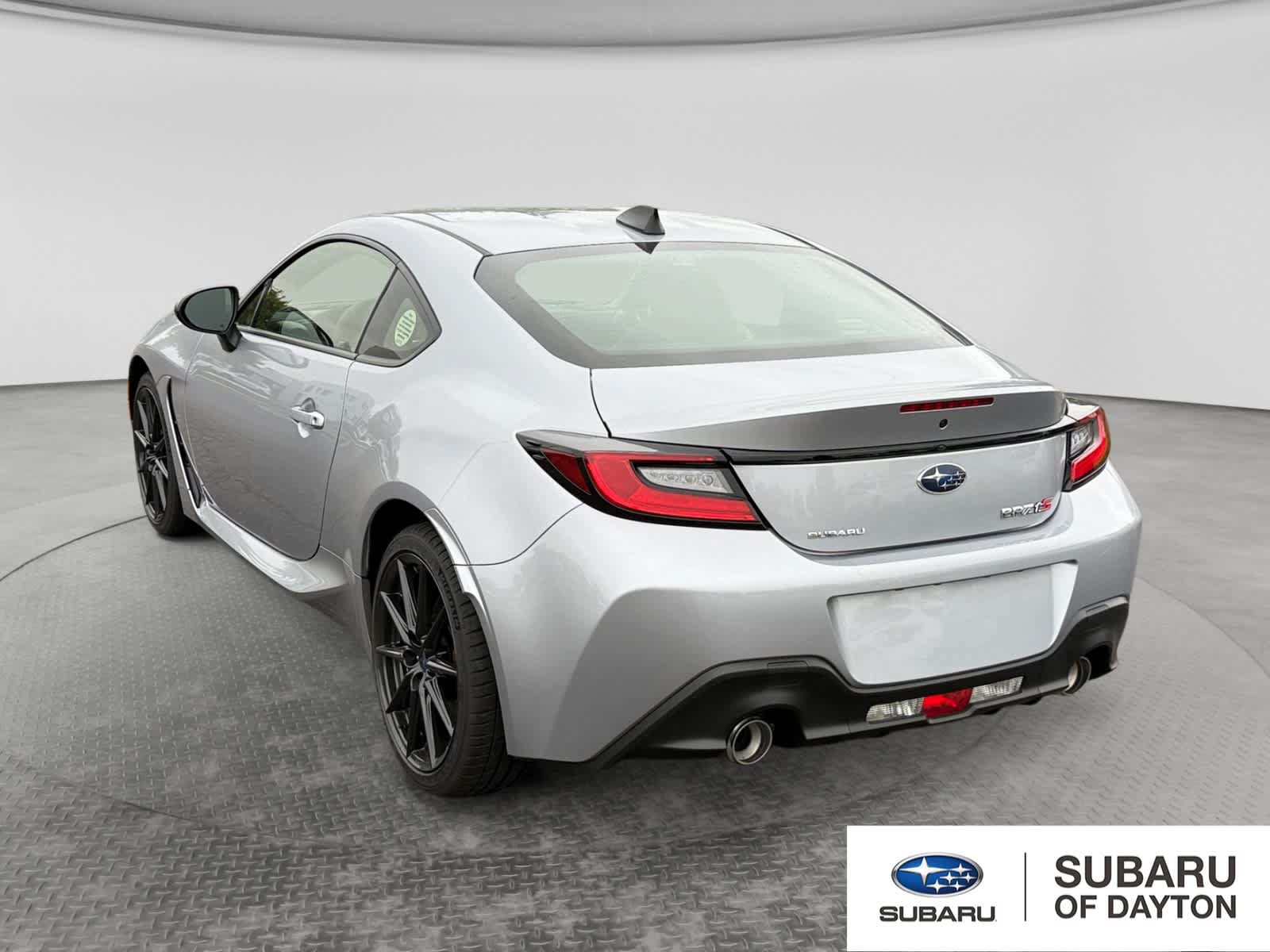 New 2026 Subaru BRZ tS RWD image 7