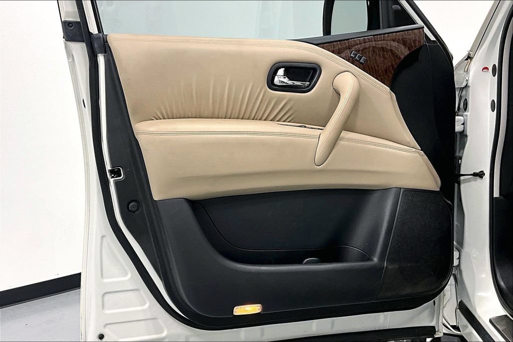Used 2019 Nissan Armada Platinum w/ Captain's Chairs Package RWD image 22