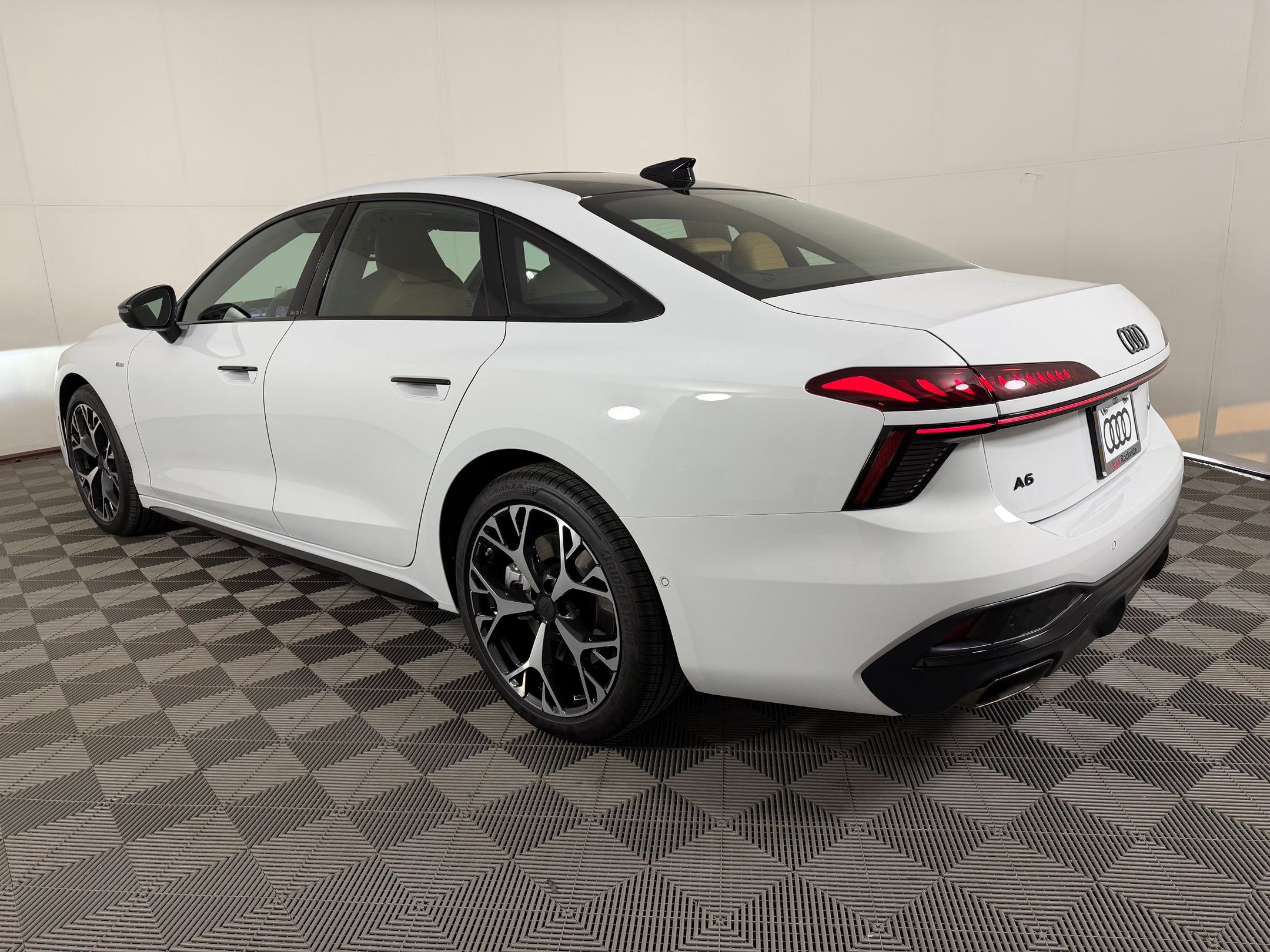 Certified 2026 Audi A6 Premium Plus AWD/4WD image 3