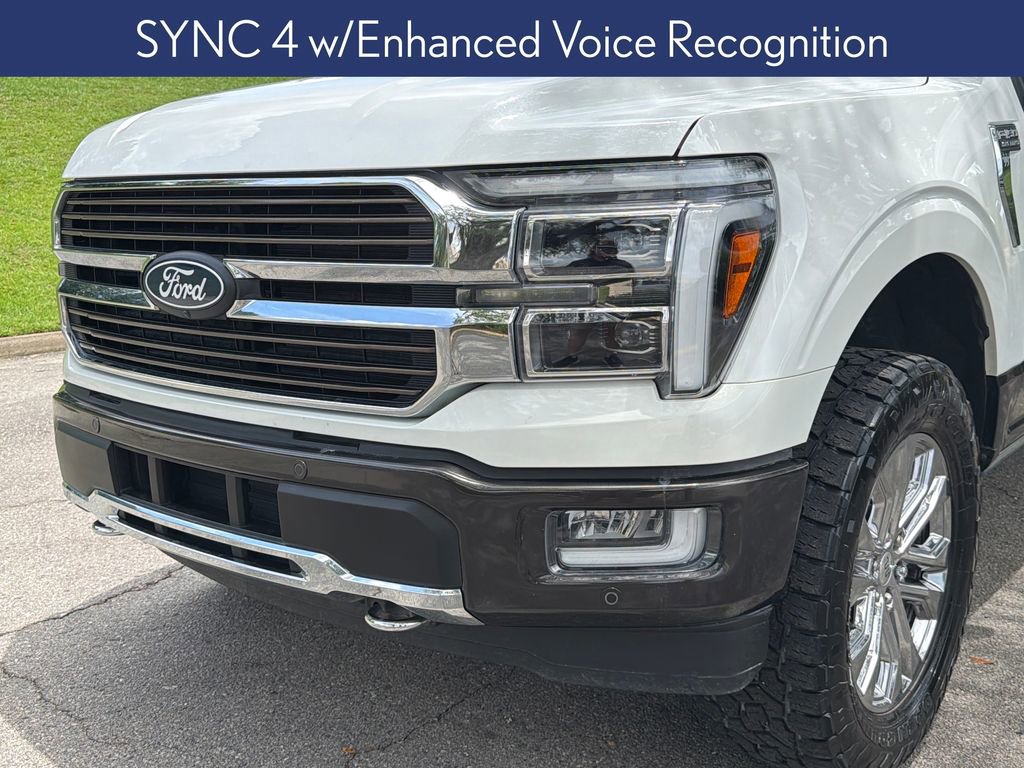 Used 2024 Ford F150 King Ranch w/ FX4 Off-Road Package AWD/4WD image 15