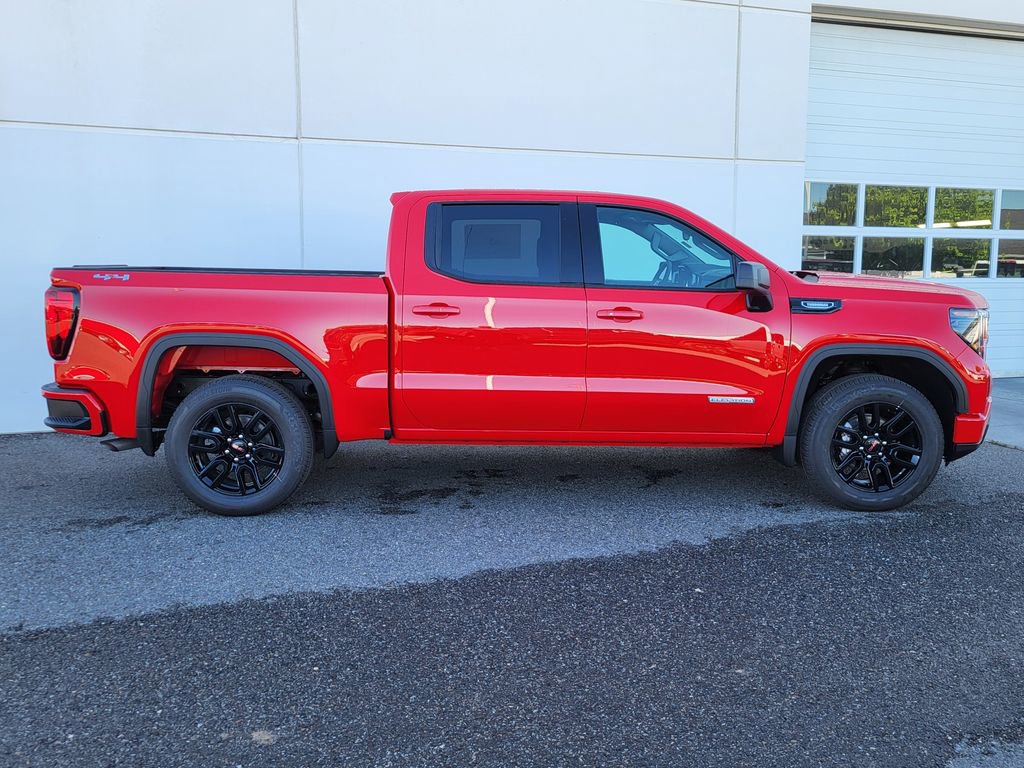 New 2025 GMC Sierra 1500 Elevation AWD/4WD image 42