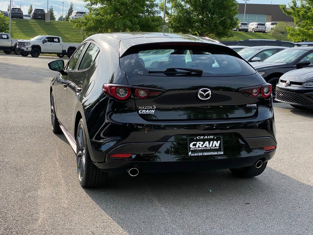 Used 2023 MAZDA MAZDA3 s FWD image 5