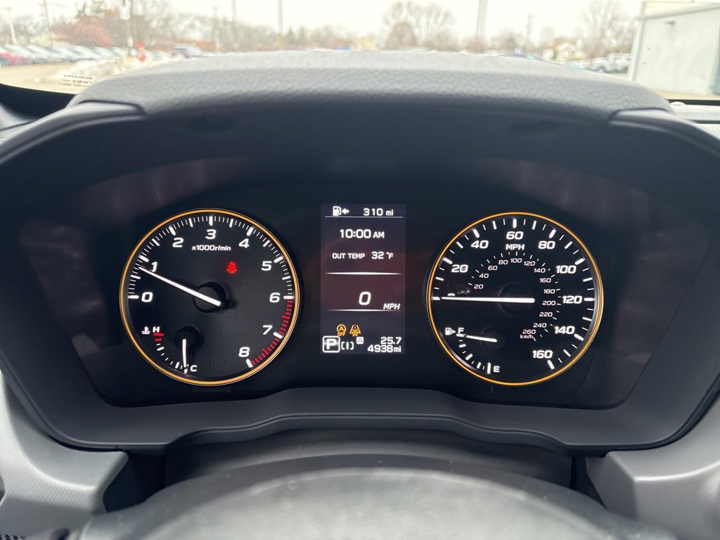 Used 2025 Subaru Crosstrek 2.5i Wilderness image 16