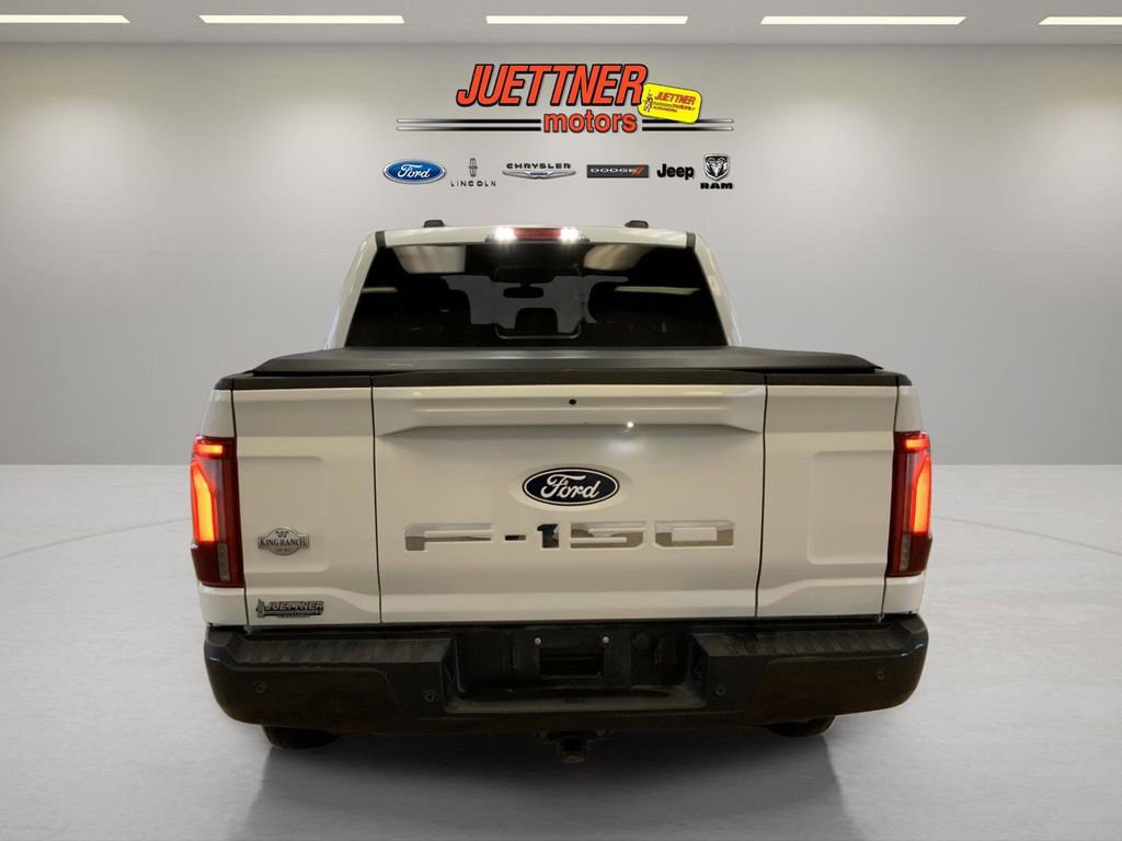 Used 2024 Ford F150 King Ranch AWD/4WD image 10
