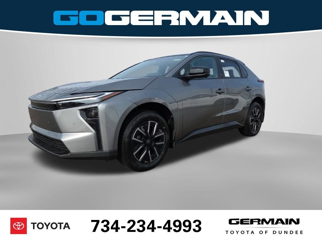 New 2026 Toyota bZ image 1